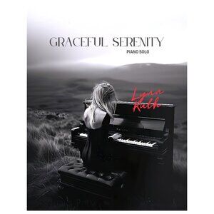 piano solo, sheet music, piano sheet music, original composition